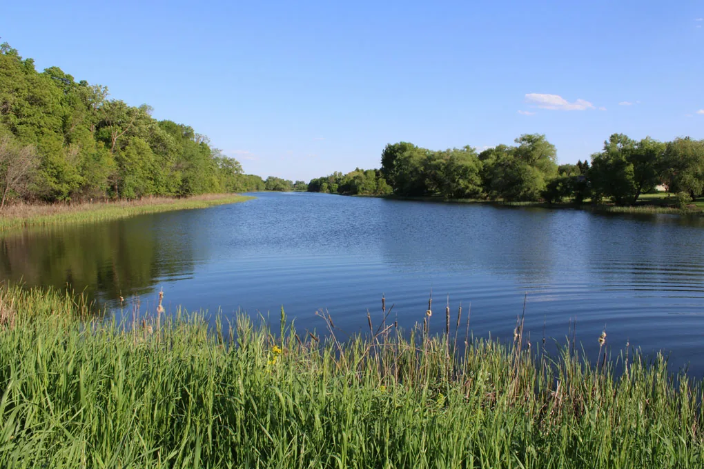 Lac de Templin