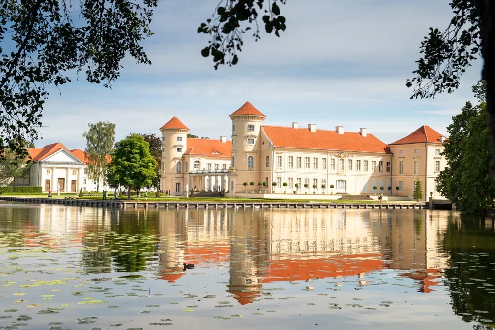 Des châteaux aux canaux : le Brandebourg au fil de l’eau