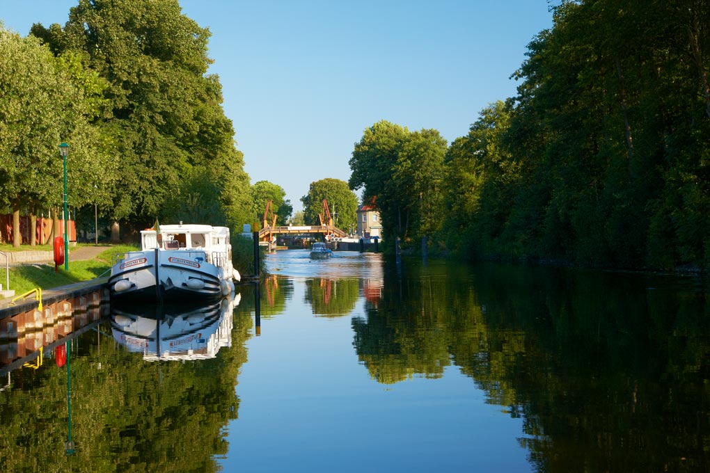 Natur, Adel und Nostalgie auf den Seen