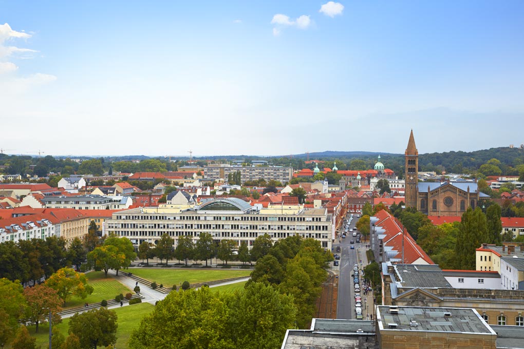 Landschaften und königliche Sommerfrische gallery image