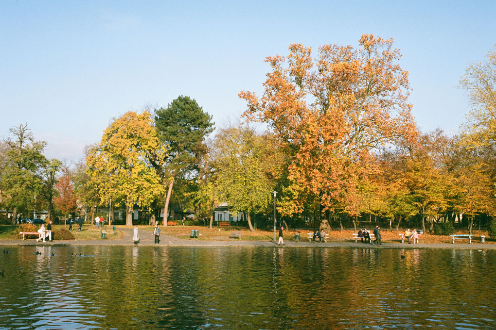 Innenstadt von Neuruppin
