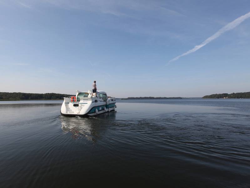 Im Herzen der Müritz-Seen und Wälder gallery image