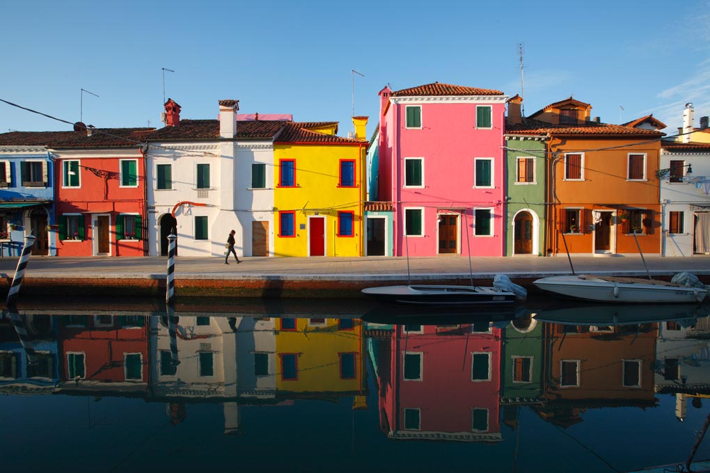 From Chioggia to Portegrandi: islands, canals and coastal magic