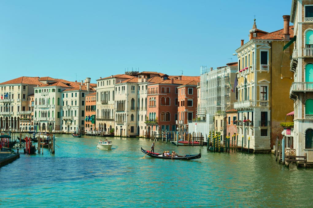Sail between Venice and the Sile: a peaceful water adventure