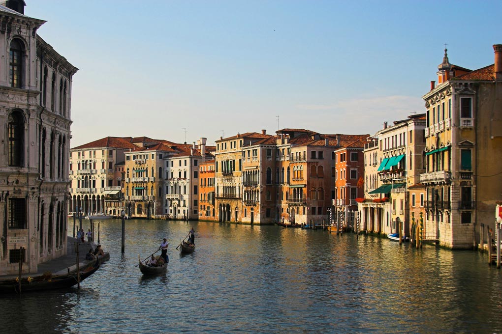 From Venice to Silea: a river cruise of nature and culture