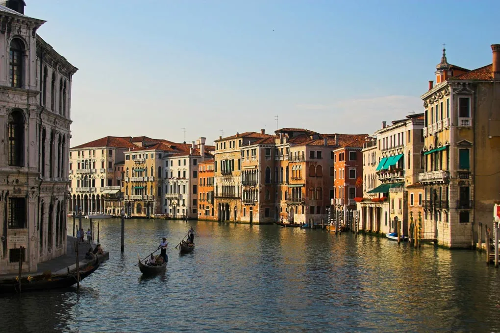 Von Venedig nach Silea – Flussreise zwischen Natur und Kultur