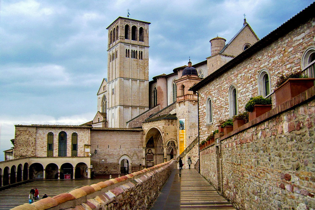 San Francesco del Deserto