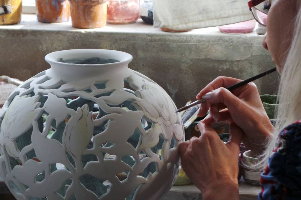 Abbaye et faïencerie gallery image