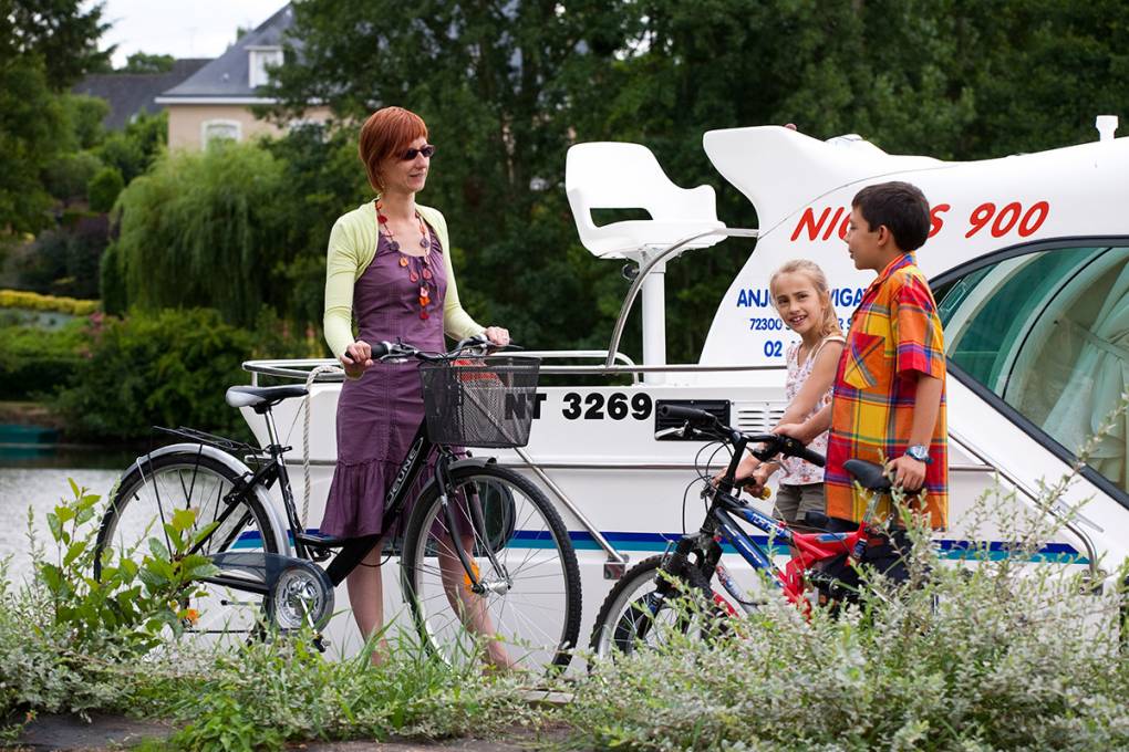 Chemiré-le-Gaudin/Port de Saint-Benoît