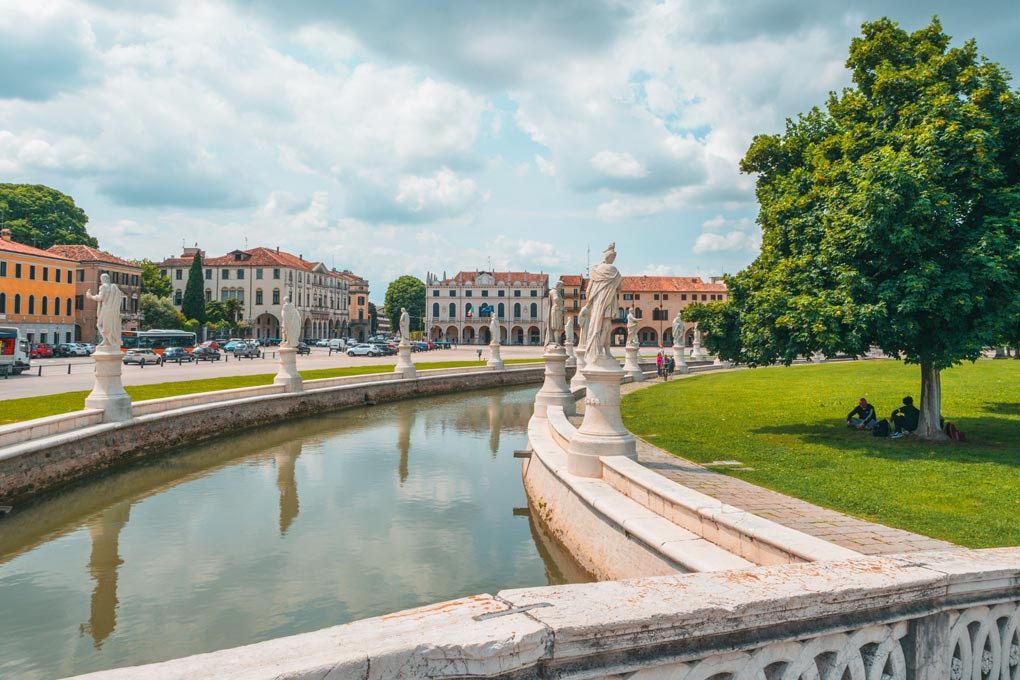 From Venetian waters to the heart of Padua – a fairytale cruise