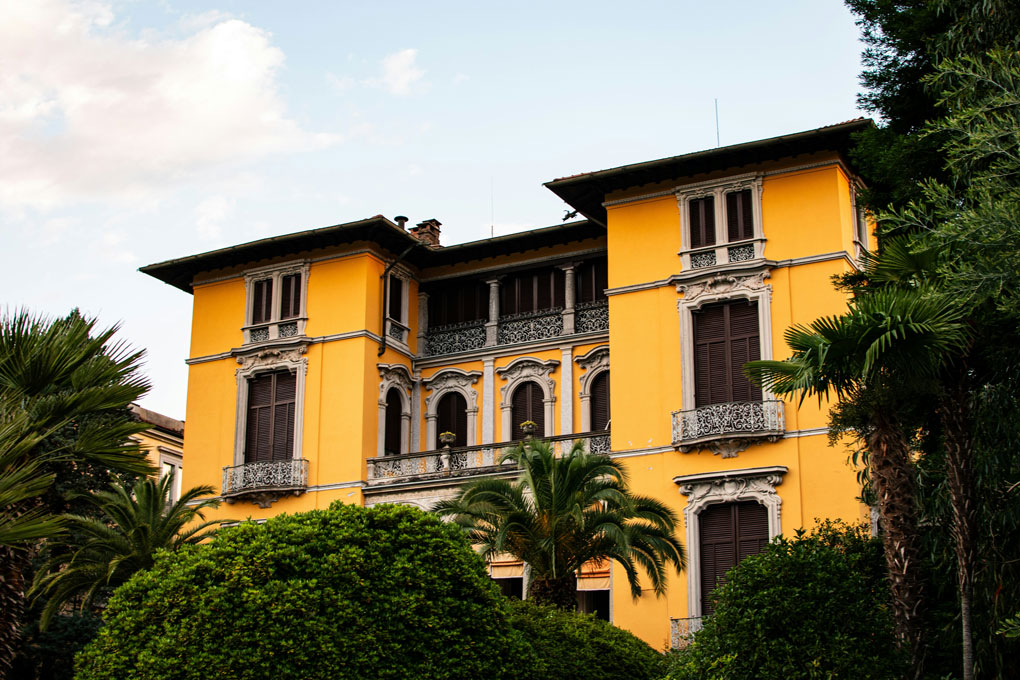 The Venetian Villas Trail gallery image