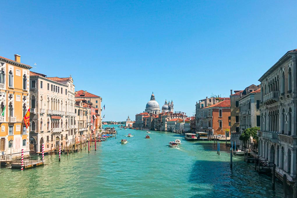 Venetian Lagoon and Po Delta: Italy’s secret waterways