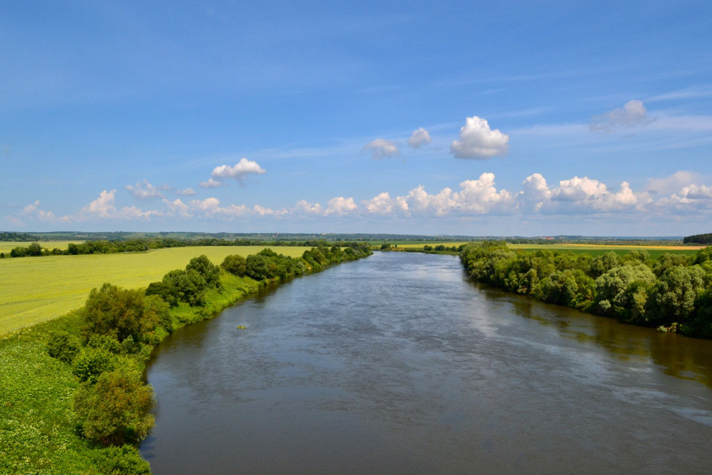 The Po Delta gallery image