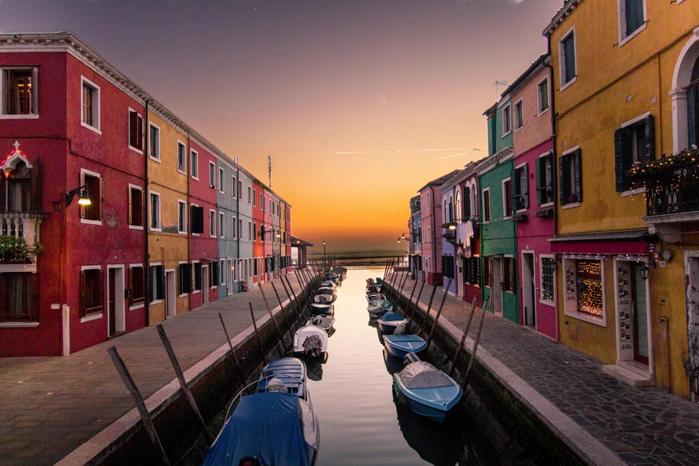 From Venice to Mantua – a journey through nature, history and the Po