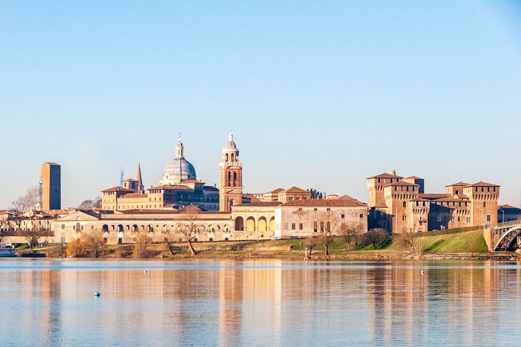 Lago Superiore (Mantua)