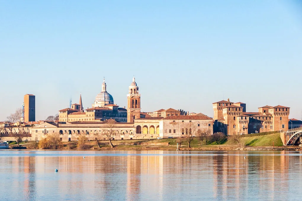 Lago Superiore (Mantua)