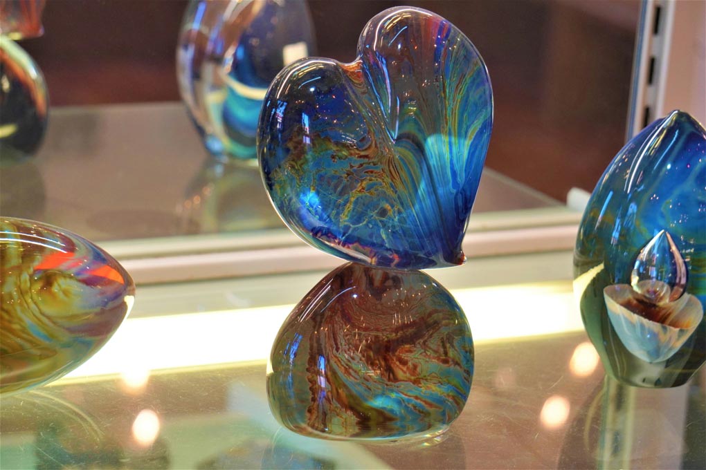 From lace to glass: the islands of craftsmanship