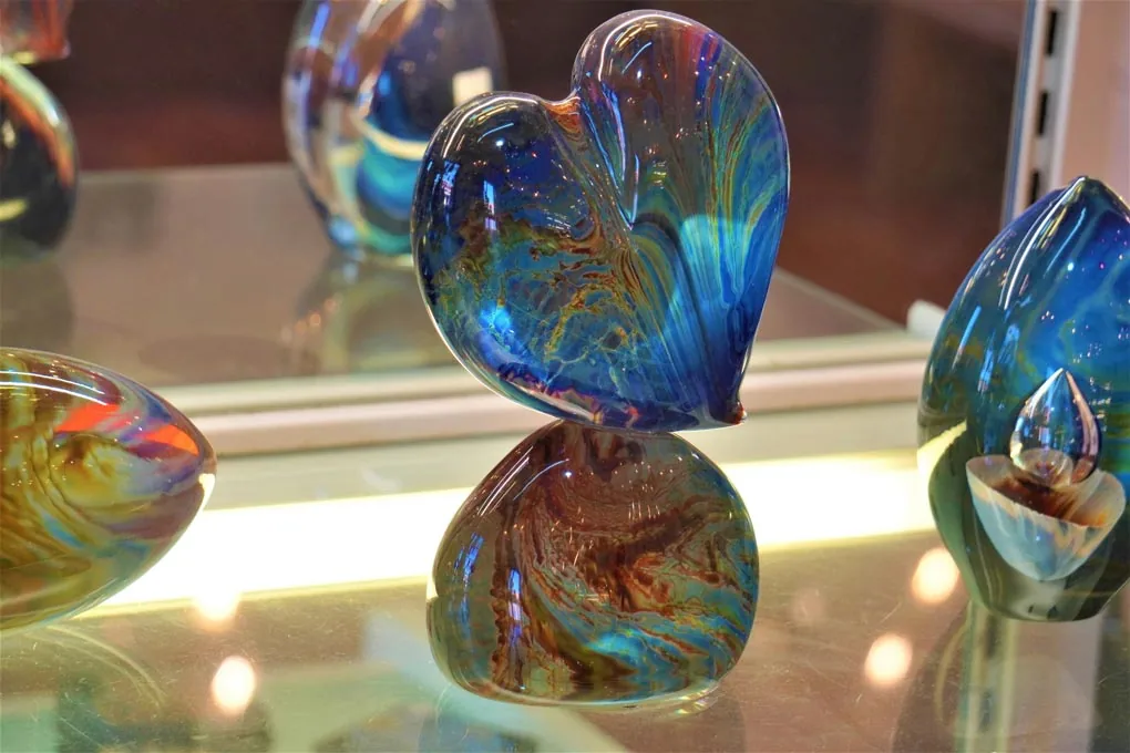 Von Spitze bis Glas – die Inseln des Kunsthandwerks