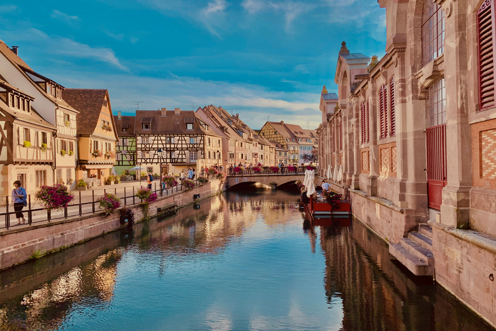 Straßburg vom Wasser aus entdecken
