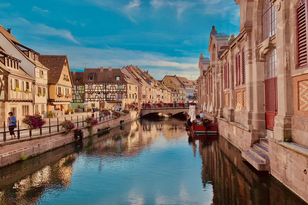 Straßburg vom Wasser aus entdecken