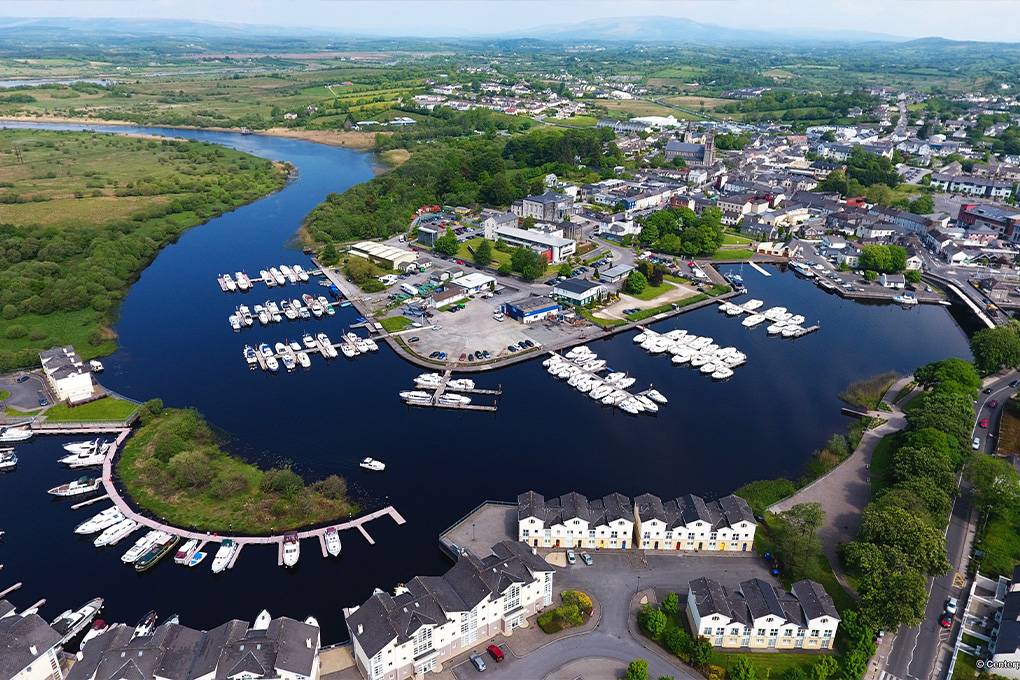 Découvrir le patrimoine de Leitrim