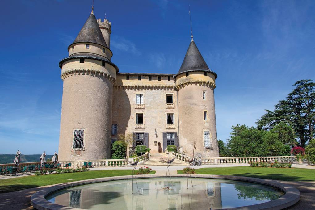 Falaises et citadelles gallery image