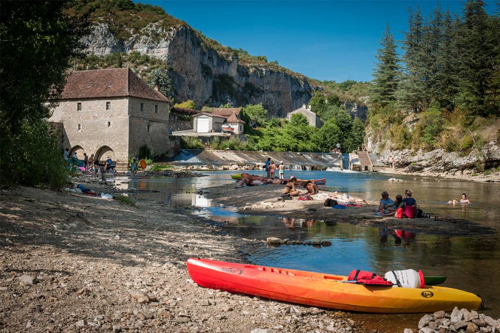 La fresque sculptée dans la roche