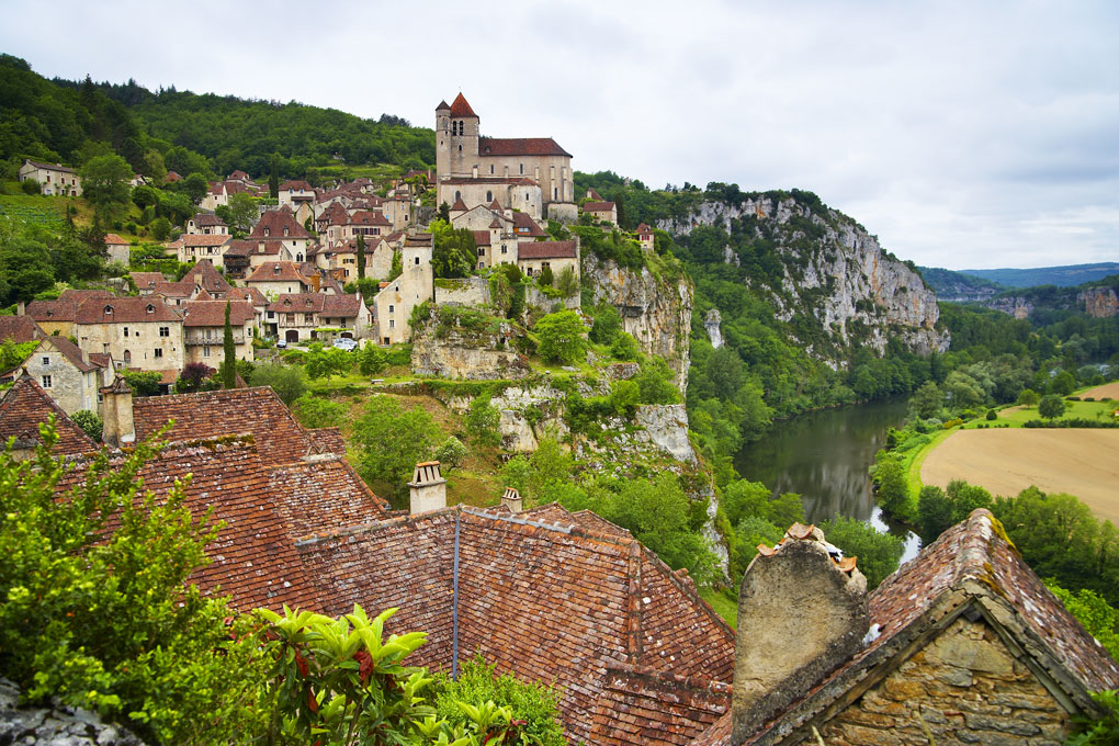 Cahors, le point de départ idéale pour votre croisière