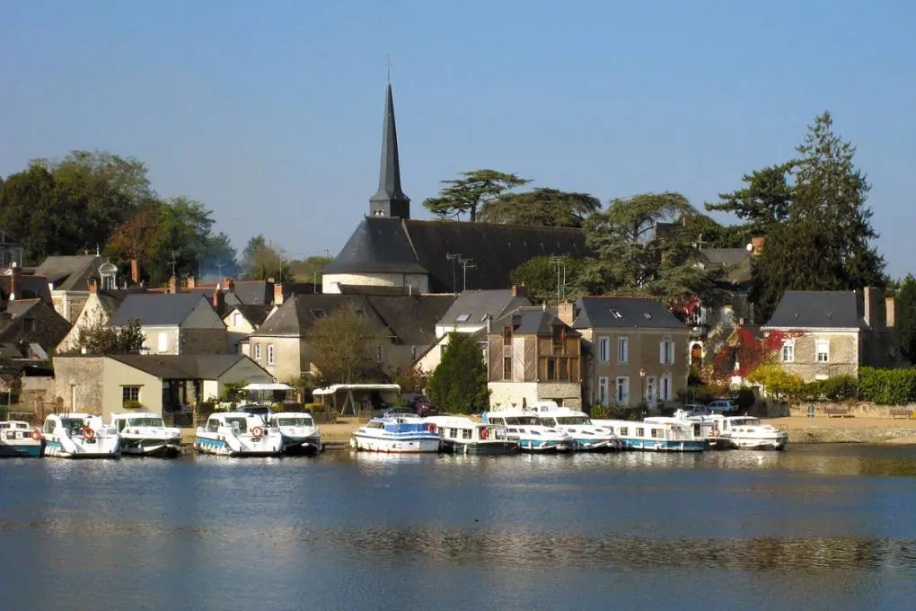 History in the Heart of Anjou’s Nature gallery image