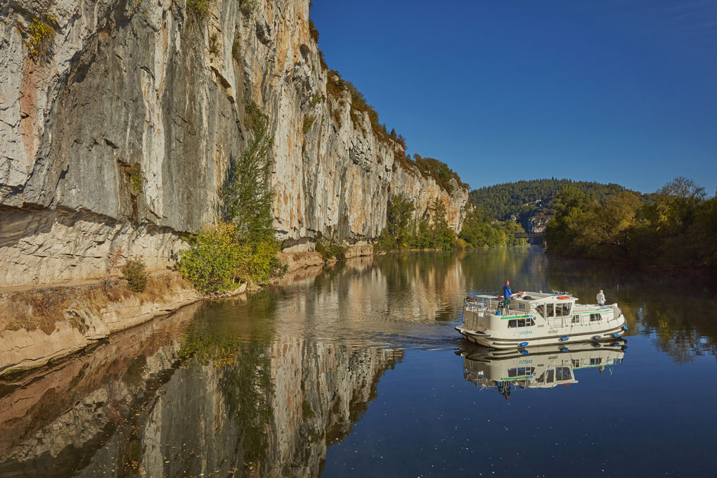 Croisière fluviale d’une semaine en Europe