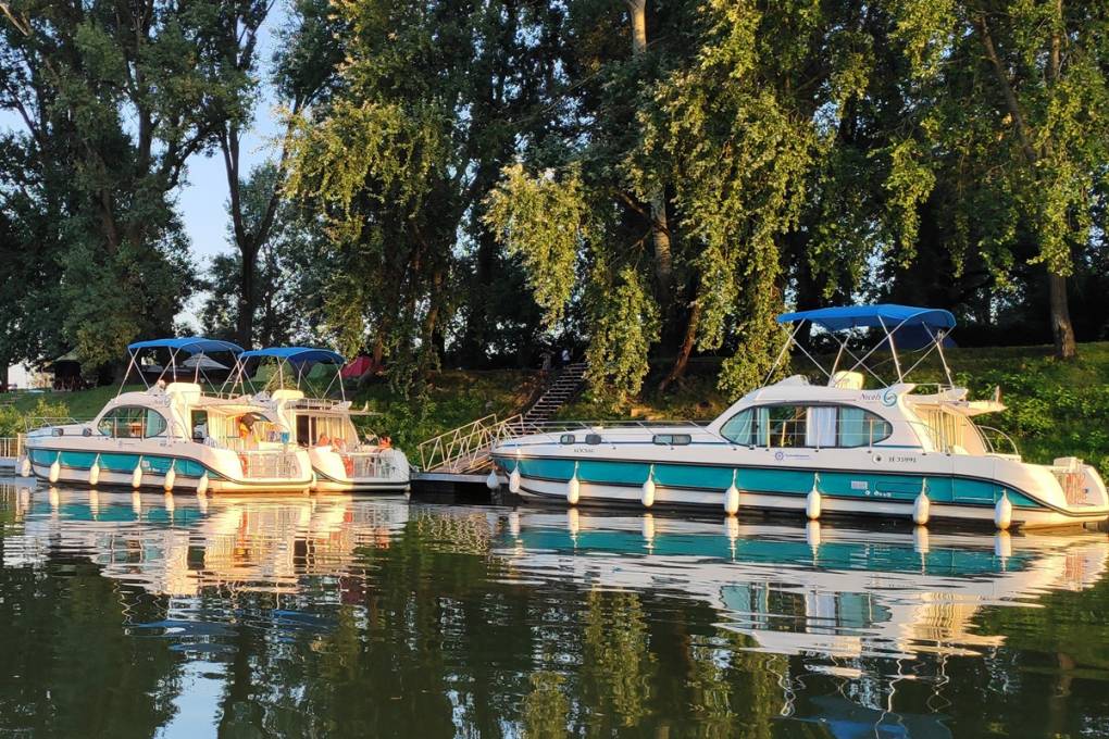 Escales nature sur la Tisza gallery image