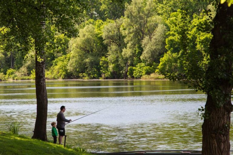 Escales nature sur la Tisza