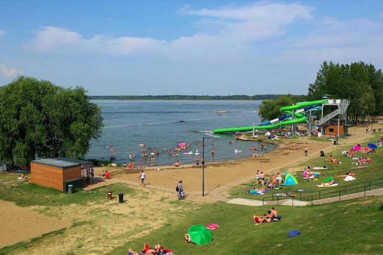 Des plages aux thermes hongrois