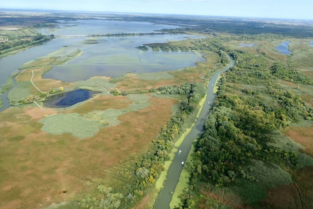 Découvrir les plaisirs du lac Tisza