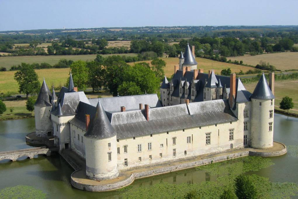 Capitale et paysages angevins gallery image