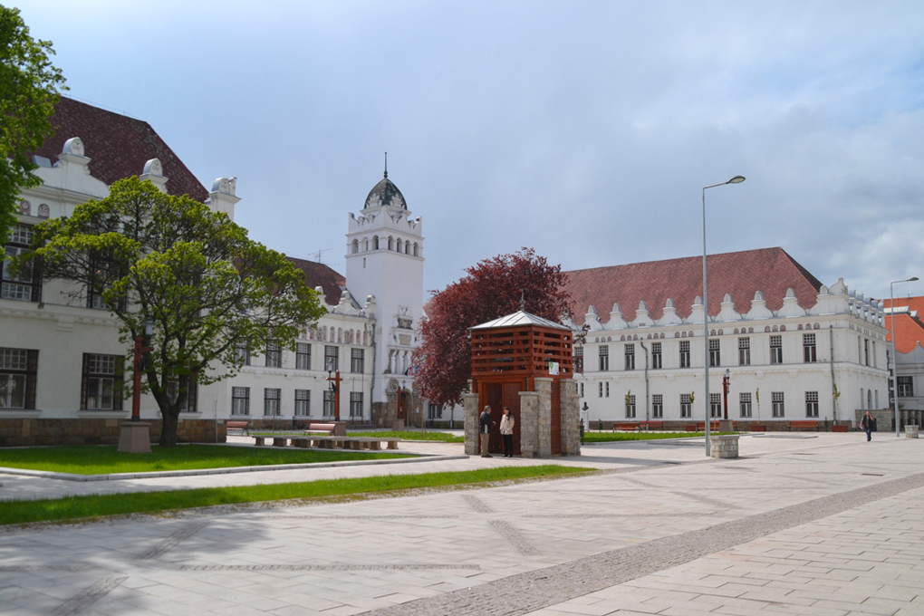 Explorer Sárospatak et son patrimoine
