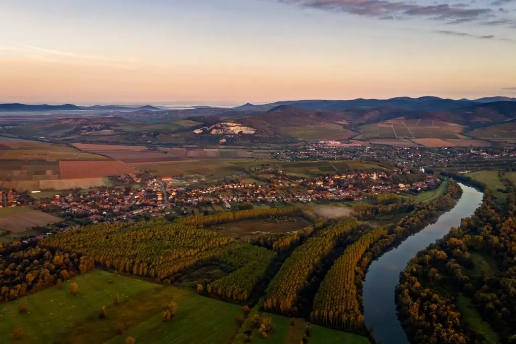 Wilder Bodrog und geheime Tisza