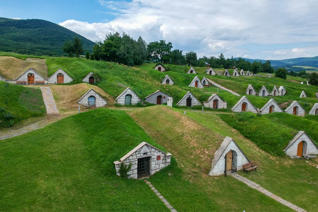 Die Schätze von Tokaj entdecken