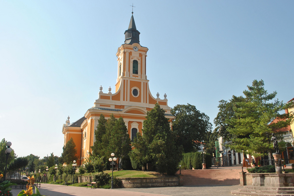 Travel to Sátoraljaújhely