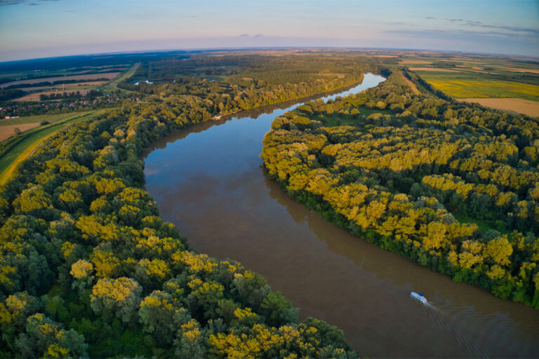 From Vineyards to Wild Rivers