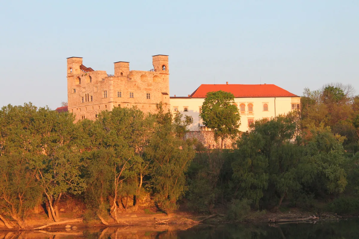 Discover Sárospatak and its heritage