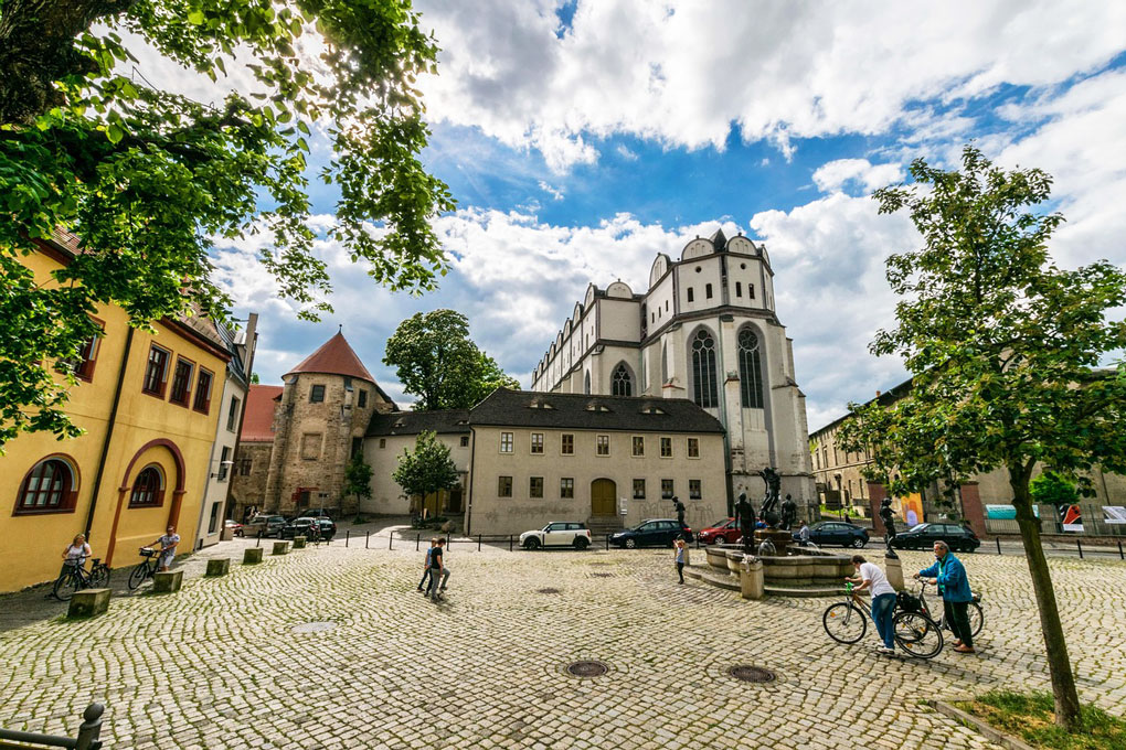 Castles and Vineyards of the Saale gallery image
