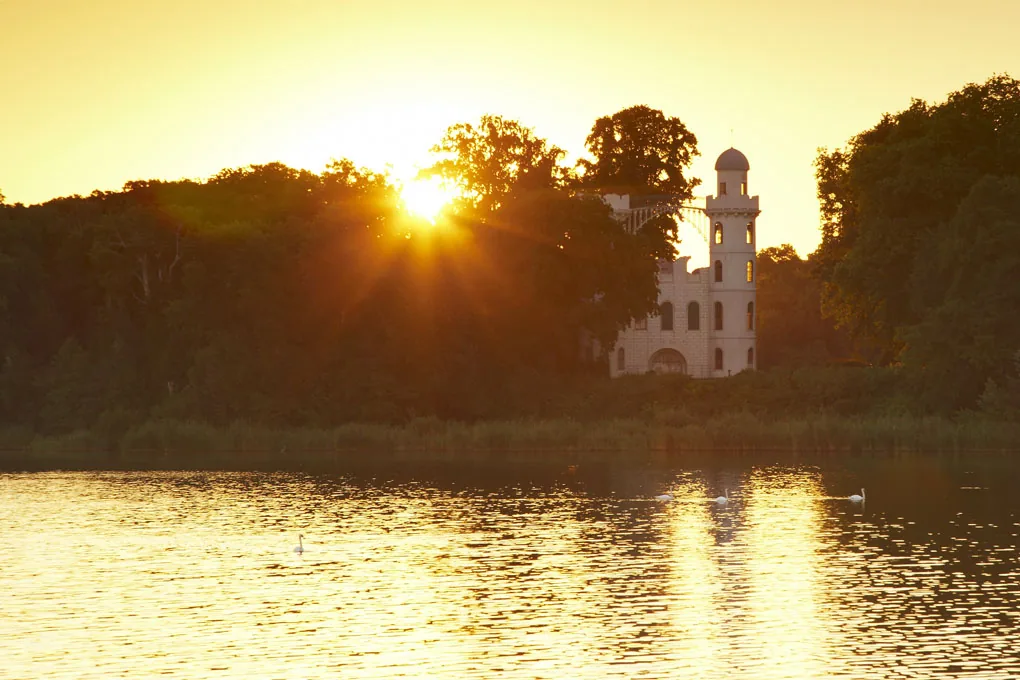 Rückkehr nach Bernburg