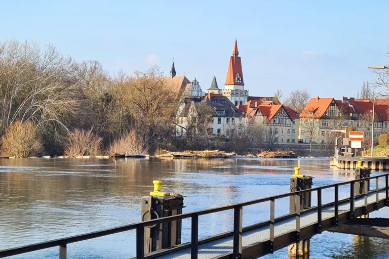 Geschichte und Natur im Herzen der Saale