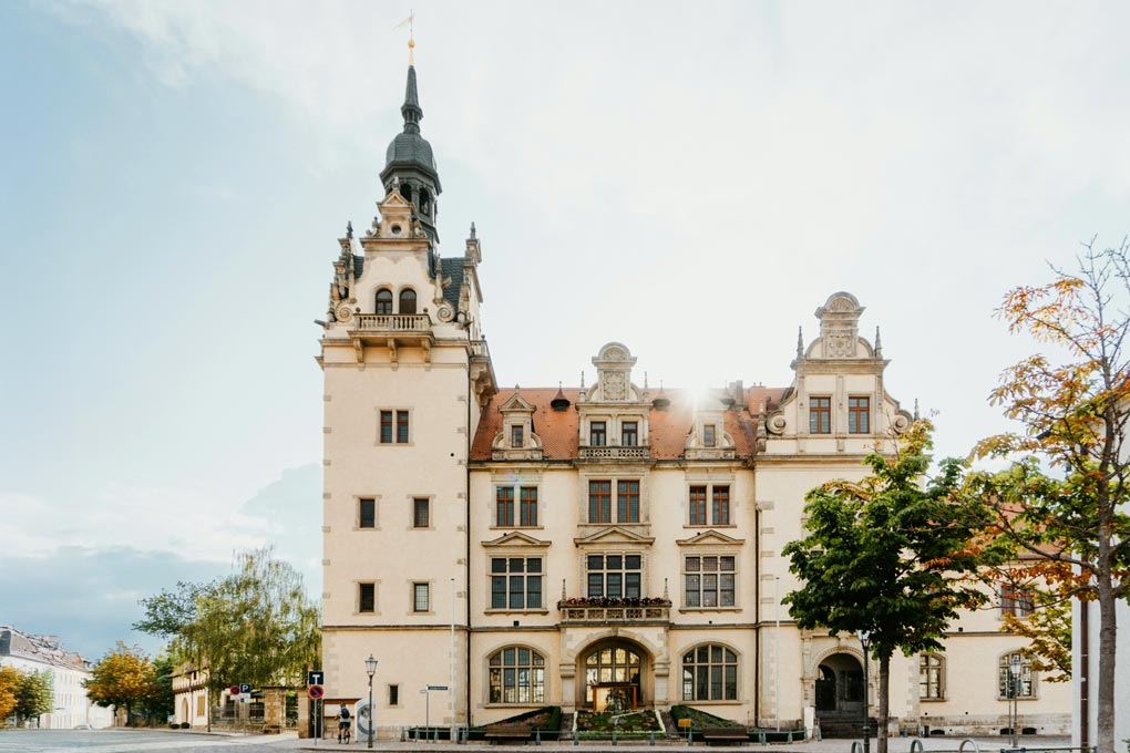 Voyage sur la Saale entre châteaux et sérénité