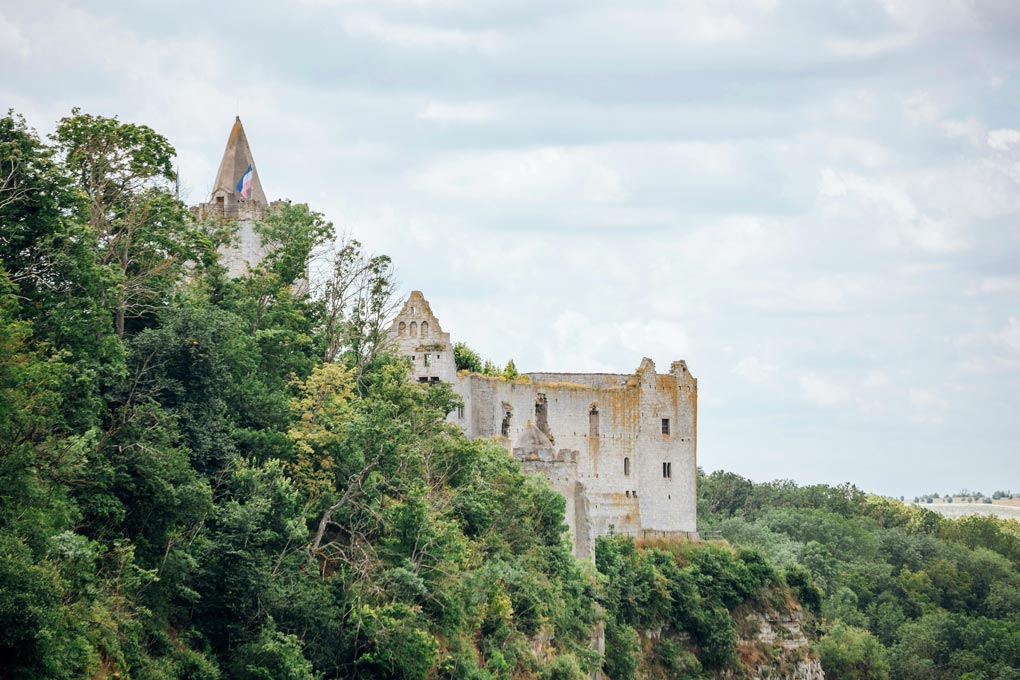 Dix jours, mille ans d’histoire