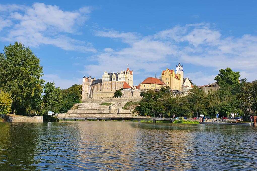 Des châteaux à la ville en seulement 5 jours