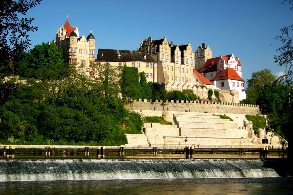 Châteaux et cités de la Saale gallery image