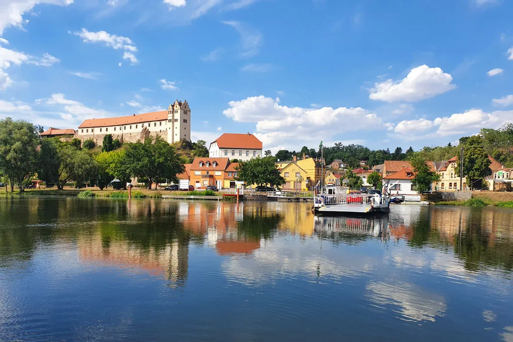 Schleuse Rothenburg