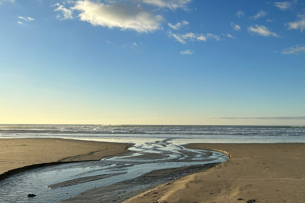 Bancs de sable de Kloschwitz